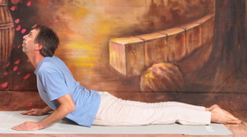 Bhujangasana 1-Kobra 1